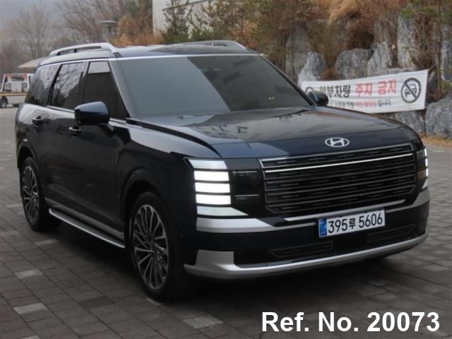  Hyundai / Palisade Stock No. 20073